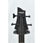 Schecter SLS ELITE-4 Evil Twin Electric Bass in Satin Black sku number SCHECTER1392