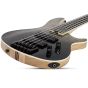 Schecter SLS ELITE-5 Electric Bass in Black Fade Burst sku number SCHECTER1394