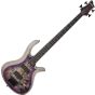 Schecter RIOT-4 Electric Bass in Satin Aurora Burst sku number SCHECTER1450