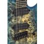 Schecter Reaper-7 Multiscale Electric Guitar in Satin Sky Burst sku number SCHECTER1510