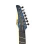 Schecter Reaper-7 Multiscale Electric Guitar in Satin Sky Burst sku number SCHECTER1510