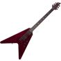 Schecter V-1 Apocalypse Electric Guitar in Red Reign sku number SCHECTER3053