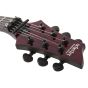 Schecter V-1 FR Apocalypse Electric Guitar in Red Reign sku number SCHECTER3054