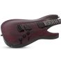 Schecter C-1 Apocalypse Electric Guitar in Red Reign sku number SCHECTER3055