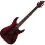 Schecter C-1 Apocalypse Electric Guitar in Red Reign sku number SCHECTER3055