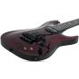 Schecter C-7 FR-S Apocalypse Electric Guitar in Red Reign sku number SCHECTER3058