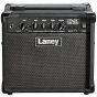 Laney LX 15W Guitar Combo Amp 2x5 with Drive LX15 sku number LX15