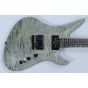 Schecter Avenger 40th Anniversary Electric Guitar Snow Leopard Pearl sku number SCHECTER807