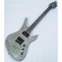 Schecter Avenger 40th Anniversary Electric Guitar Snow Leopard Pearl sku number SCHECTER807