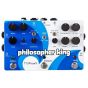 Pigtronix Philosopher King Envelope Generator Sustainer Guitar Pedal sku number EGC