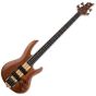 ESP LTD B-4E Electric Bass Natural Satin sku number LB4EMNS