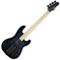 ESP LTD Marco Mendoza Signature Electric Bass MM-4FM See Thru Black Sunburst sku number LMM4FMSTBLKSB