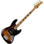 G&L Tribute JB Electric Bass 3-Tone Sunburst sku number TI-JB-113R04R13