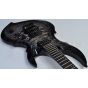 ESP FRX CTM Original Series Electric Guitar in See Thru Black Sunburst sku number EFRXCTMSTBLKSB