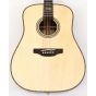 Takamine Custom Shop SG-CPD-AC1 Acoustic Guitar SN #3 sku number TAKSGCPDAC1 3