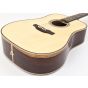 Takamine Custom Shop SG-CPD-AC1 Acoustic Guitar SN #3 sku number TAKSGCPDAC1 3