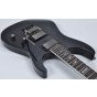 ESP LTD Deluxe M-1001 FM Electric Guitar in See-Thru Black B-Stock sku number LM1001STBLK.B