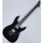 ESP LTD Deluxe M-1001 FM Electric Guitar in See-Thru Black B-Stock sku number LM1001STBLK.B