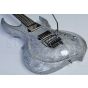 ESP FRX Original Series Electric Guitar in Liquid Metal Silver sku number EFRXLMS