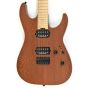 ESP USA M-II Hardtail Lacewood Limited Edition Electric Guitar - No. 2 sku number EUSLEMIIHTLWNAT