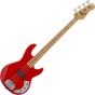 G&L CLF Research L-1000 Electric Bass Rally Red sku number L1000-CLF-RLY-MP