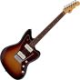 G&L Fullerton Deluxe Doheny Electric Guitar 3-Tone Sunburst sku number FD-DOH-3TS-CR