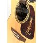 Takamine P5NC-TRIAX Pro Series 5 Cutaway Acoustic Guitar Natural Gloss sku number TAKP5NCTRIAX