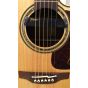 Takamine P5NC-TRIAX Pro Series 5 Cutaway Acoustic Guitar Natural Gloss sku number TAKP5NCTRIAX