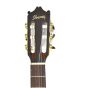 Ibanez GA35TCE Thinline Classical Acoustic Electric Guitar Dark Violin Sunburst B-Stock 1408 sku number GA35TCEDVS.B 1408