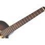 Ibanez GA35TCE Thinline Classical Acoustic Electric Guitar Dark Violin Sunburst B-Stock 1408 sku number GA35TCEDVS.B 1408