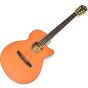 Ibanez AEG10NII Classical Acoustic Electric Guitar Tangerine B-Stock 0677 sku number AEG10NIITNG.B 0677