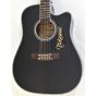 Takamine EF381DX Dreadnought Acoustic Electric 12 String Guitar Black sku number JTAKEF381DX