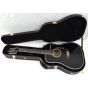 Takamine EF381DX Dreadnought Acoustic Electric 12 String Guitar Black sku number JTAKEF381DX