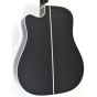 Takamine EF381DX Dreadnought Acoustic Electric 12 String Guitar Black sku number JTAKEF381DX