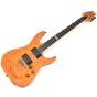 ESP Custom Shop Horizon Electric Guitar Vintage Amber sku number ECSHORIZONVA1201