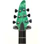 ESP Custom Shop Horizon Electric Guitar Trans Emerald Green sku number ECSHORIZONTEG6101