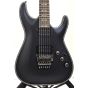 Schecter Hellraiser C-1 P FR Electric Guitar Satin Black Prototype sku number SCHECTER1940.P 2266