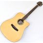 Takamine EG363SC Acoustic Electric Guitar in Natural Finish B-Stock 1015 sku number TAKEG363SC.B 1015