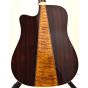 Takamine EG363SC Acoustic Electric Guitar in Natural Finish B-Stock 1015 sku number TAKEG363SC.B 1015