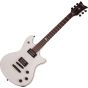 Schecter Jerry Horton Tempest Electric Guitar Satin White sku number SCHECTER358