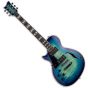 ESP LTD Xtone PS-1000 Left-Handed Electric Guitar Violet Shadow sku number XPS1000FMVSHLH