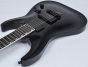 ESP USA Horizon-II Electric Guitar in Sapphire Black Metallic EMG sku number EUSHORIISBLKME