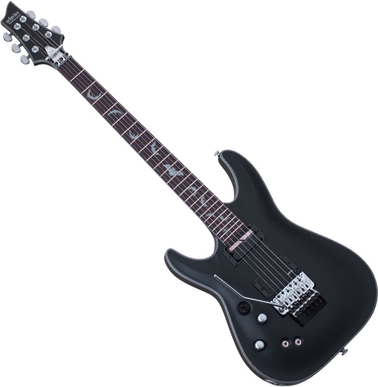 Schecter Damien Platinum-7 Left-Handed | Studio Gears