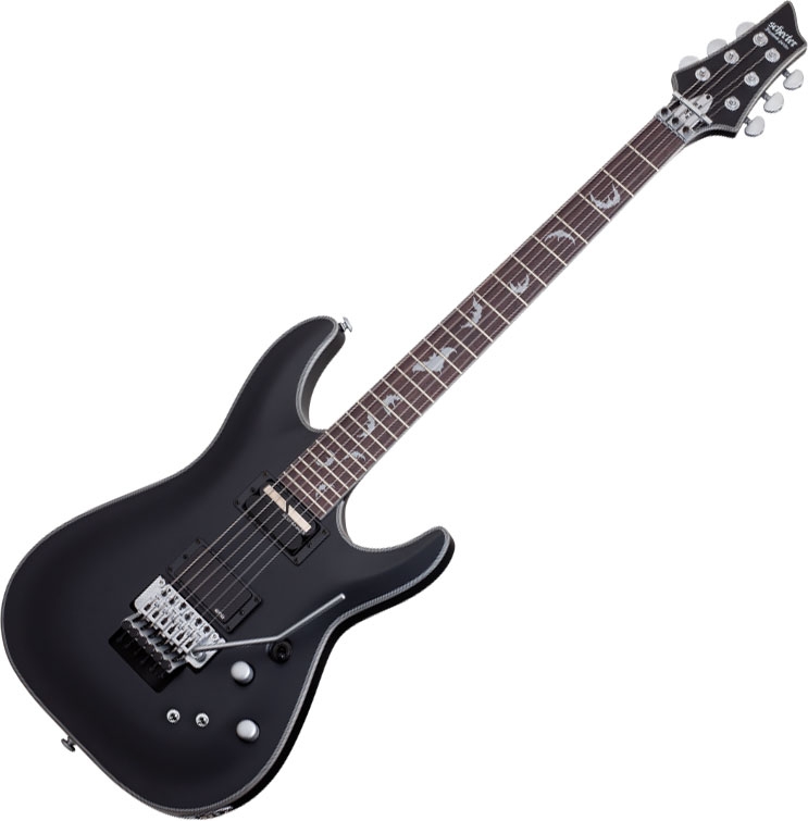 Schecter Damien Platinum-7 | Studio Gears