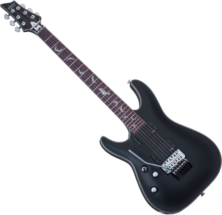 Schecter Damien Platinum-7 Left-Handed | Studio Gears