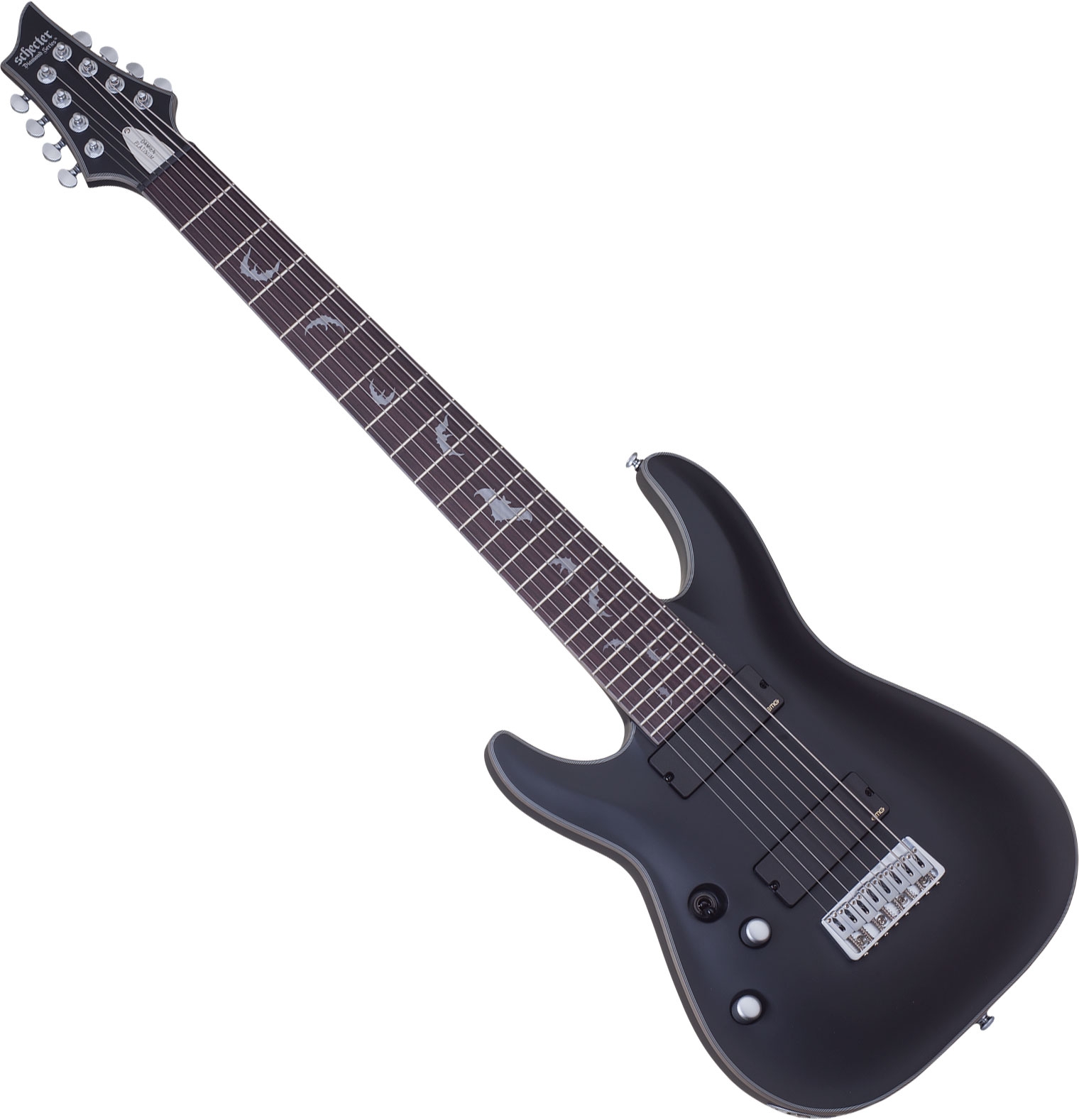 Schecter Damien Platinum-7 Left-Handed | Studio Gears