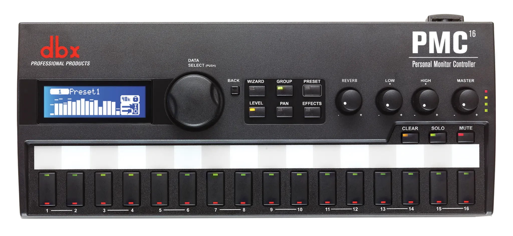 dbx PB48 48-Point Patch Bay