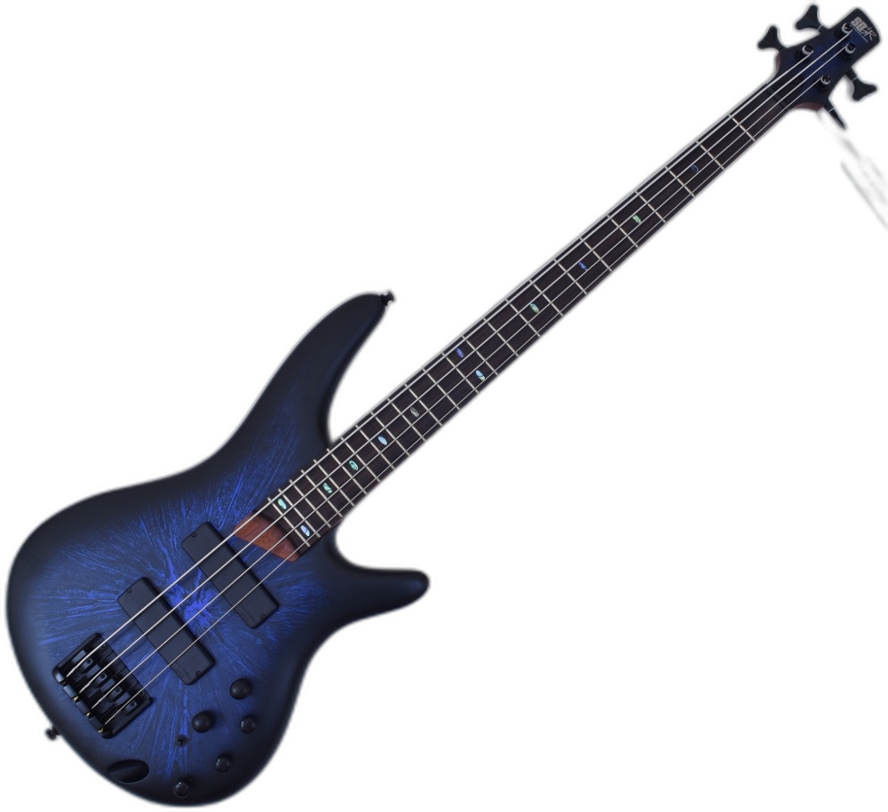 Ibanez SR500 Electric Bass Brown Mahogany
