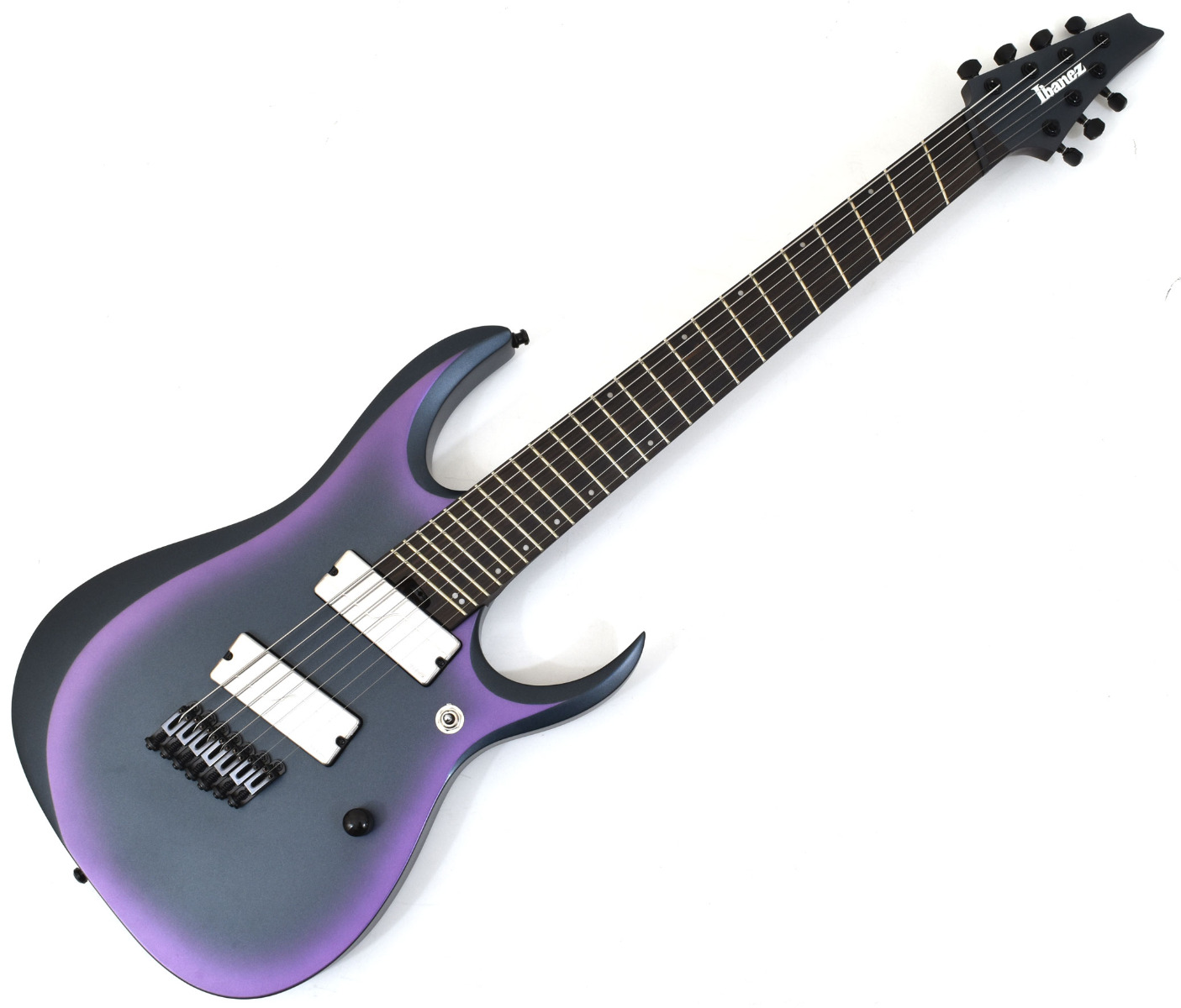 Ibanez RGAIX6U-ABS RG Iron Label Series Electric Guitar in Antique Bro