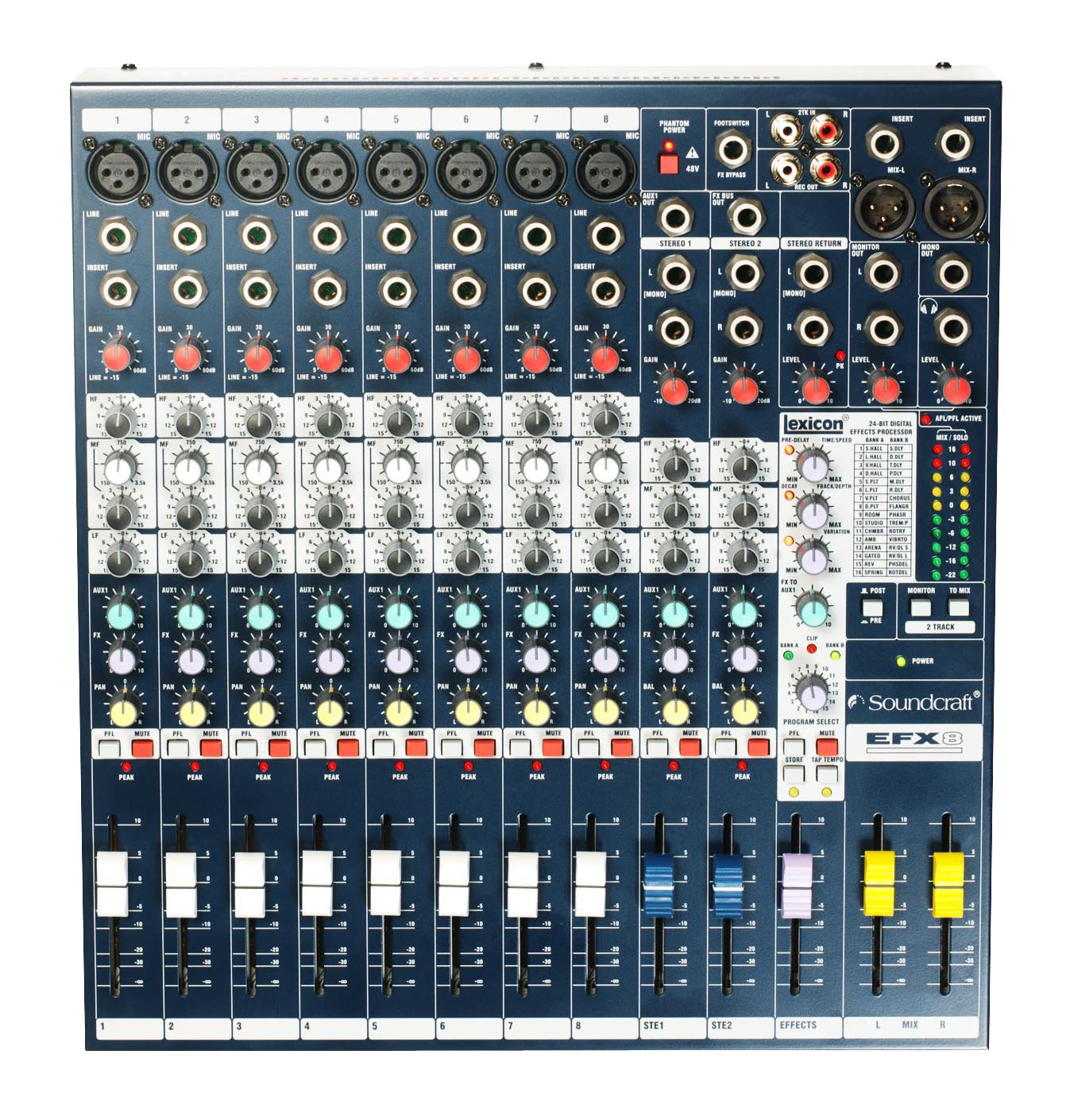 dbx 520 De-Esser - 500 Series